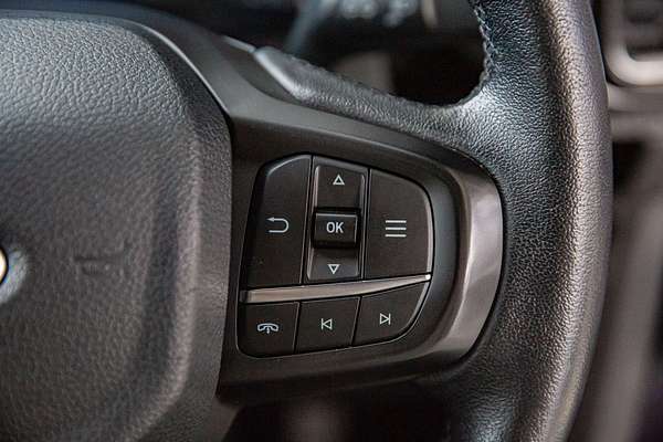 2022 Ford Ranger XLT Hi-Rider Rear Wheel Drive 2.0L