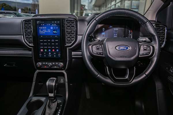 2022 Ford Ranger XLT Hi-Rider Rear Wheel Drive 2.0L