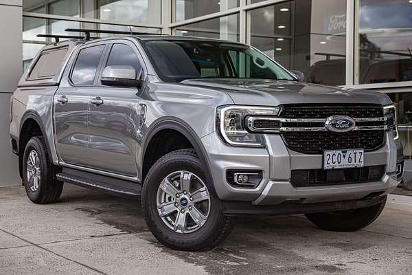 2022 Ford Ranger XLT Hi-Rider Rear Wheel Drive 2.0L