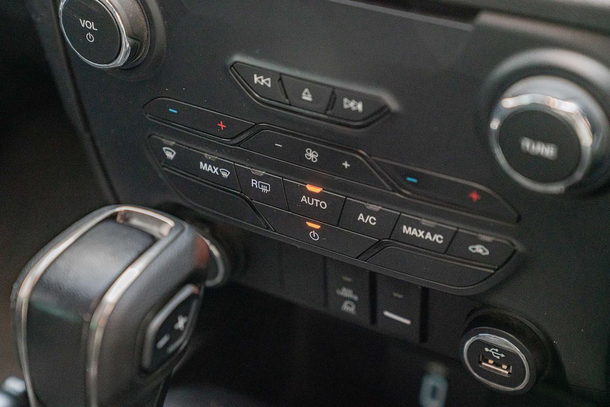 2020 Ford Ranger FX4 PX MkIII 4X4 2.0L