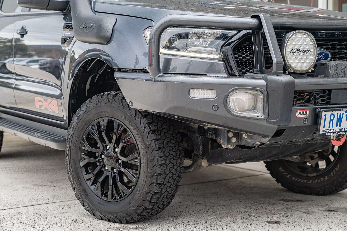 2020 Ford Ranger FX4 PX MkIII 4X4 2.0L