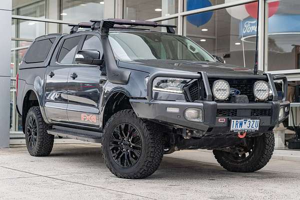 2020 Ford Ranger FX4 PX MkIII 4X4 2.0L