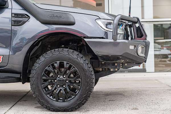 2020 Ford Ranger FX4 PX MkIII 4X4 2.0L