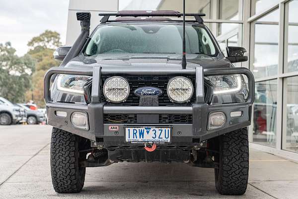 2020 Ford Ranger FX4 PX MkIII 4X4 2.0L