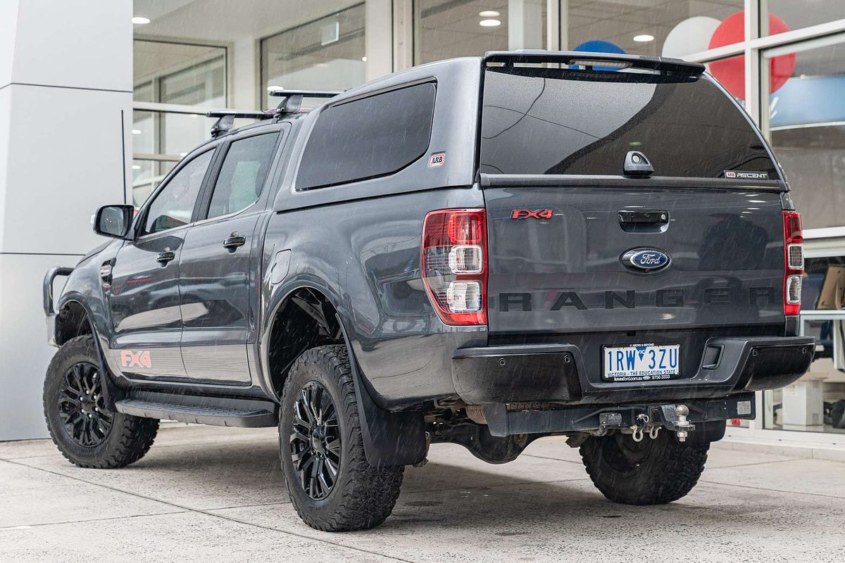 2020 Ford Ranger FX4 PX MkIII 4X4 2.0L