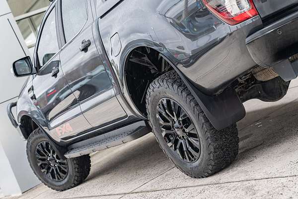 2020 Ford Ranger FX4 PX MkIII 4X4 2.0L