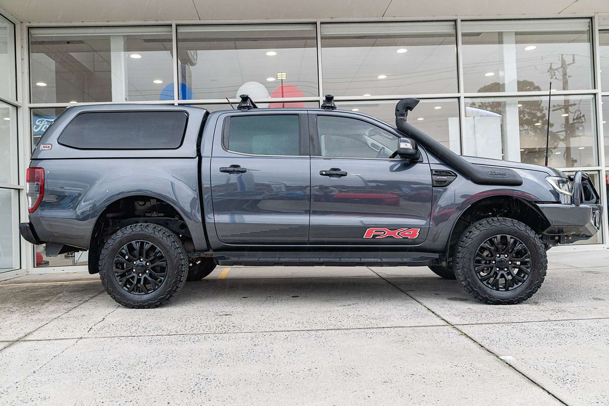 2020 Ford Ranger FX4 PX MkIII 4X4 2.0L