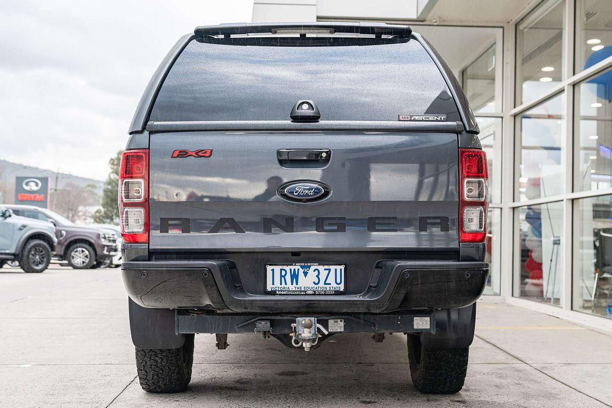 2020 Ford Ranger FX4 PX MkIII 4X4 2.0L