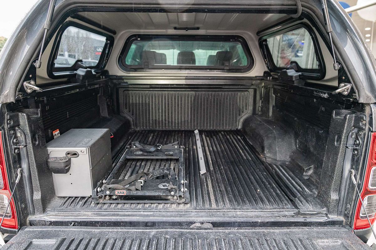 2020 Ford Ranger FX4 PX MkIII 4X4 2.0L