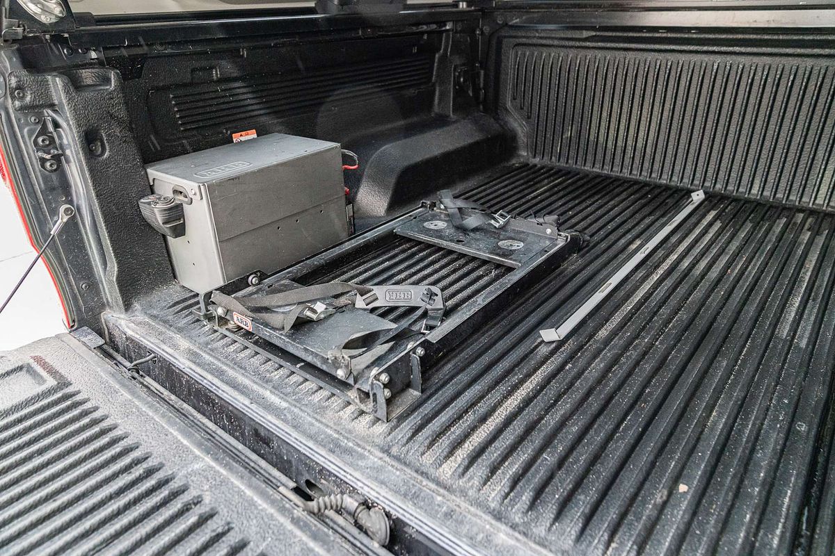 2020 Ford Ranger FX4 PX MkIII 4X4 2.0L