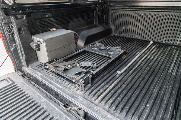 2020 Ford Ranger FX4 PX MkIII 4X4 2.0L