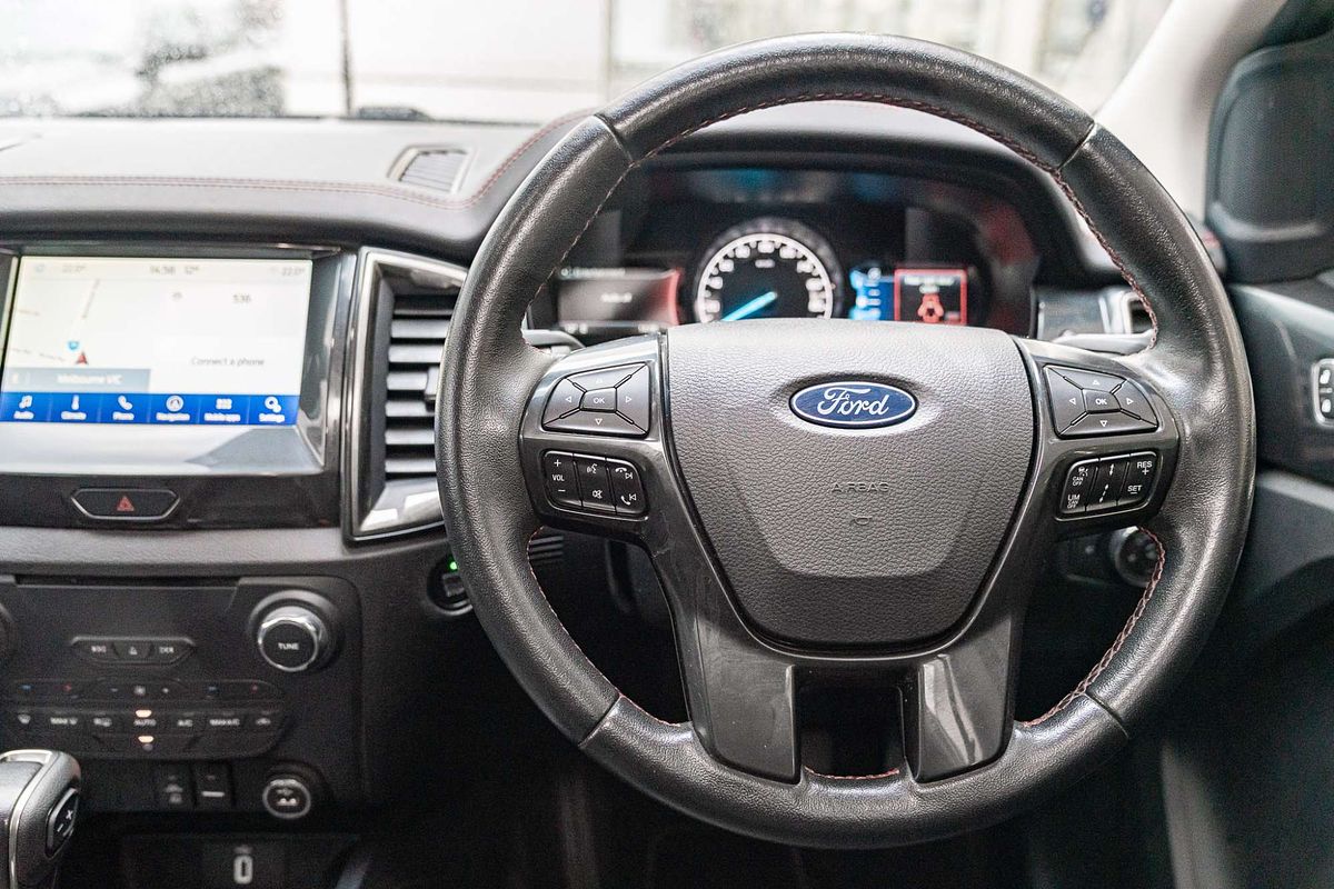 2020 Ford Ranger FX4 PX MkIII 4X4 2.0L