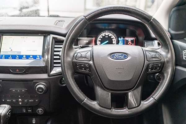 2020 Ford Ranger FX4 PX MkIII 4X4 2.0L
