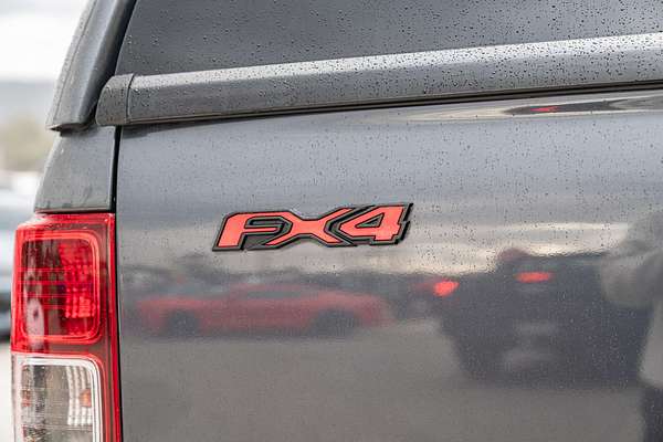 2020 Ford Ranger FX4 PX MkIII 4X4 2.0L