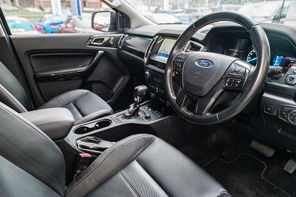2020 Ford Ranger FX4 PX MkIII 4X4 2.0L