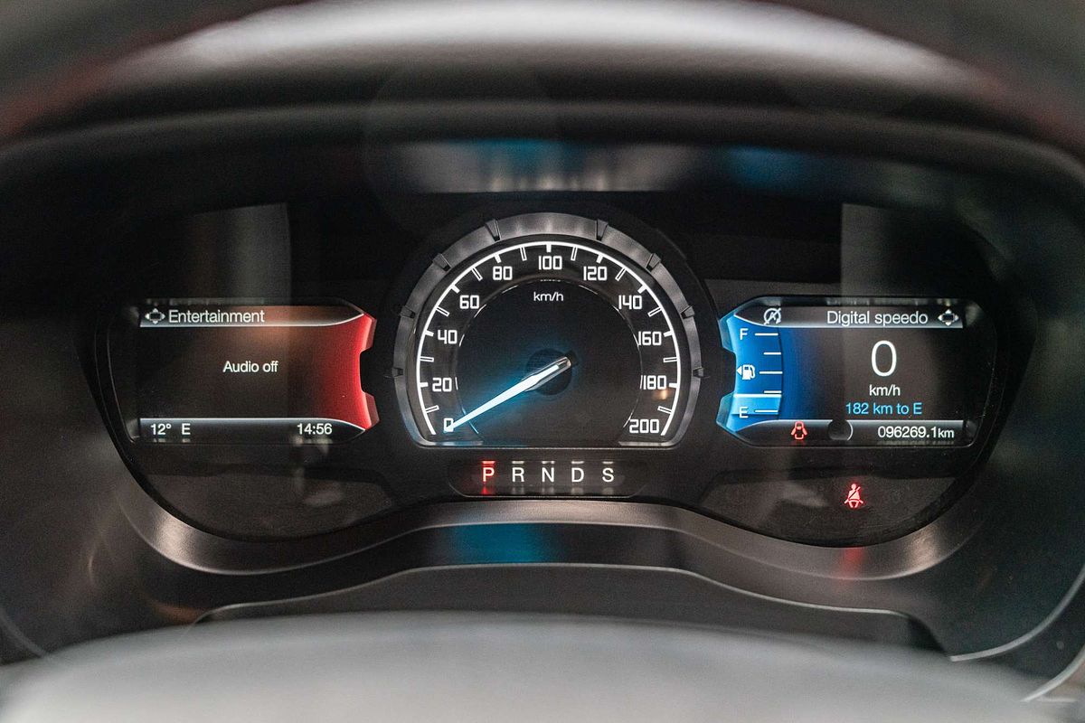 2020 Ford Ranger FX4 PX MkIII 4X4 2.0L