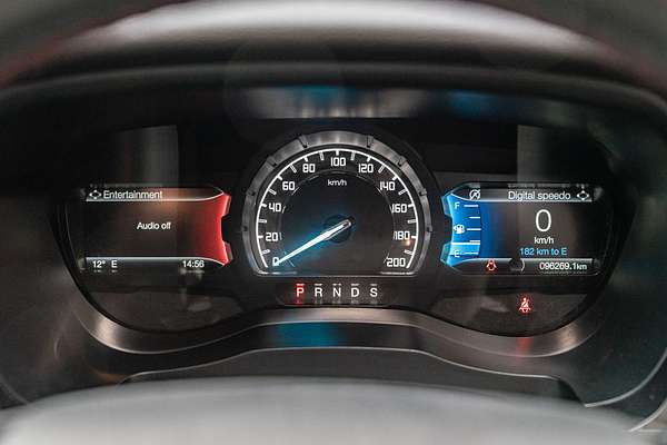 2020 Ford Ranger FX4 PX MkIII 4X4 2.0L