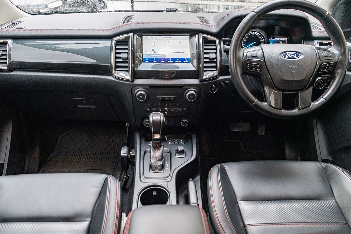 2020 Ford Ranger FX4 PX MkIII 4X4 2.0L