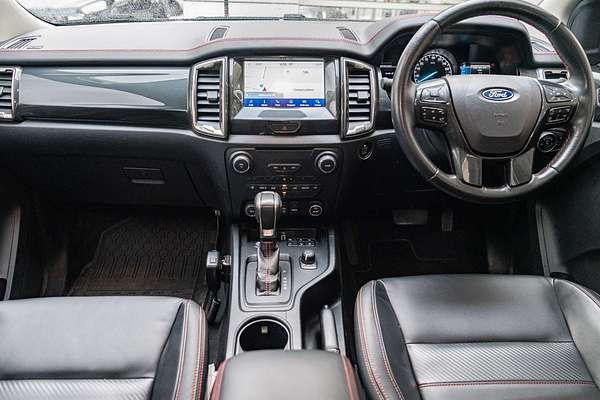 2020 Ford Ranger FX4 PX MkIII 4X4 2.0L