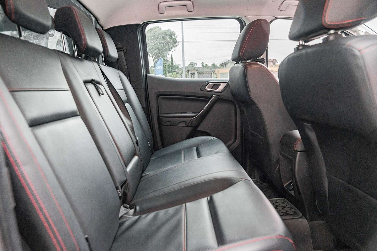 2020 Ford Ranger FX4 PX MkIII 4X4 2.0L