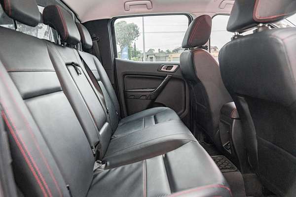 2020 Ford Ranger FX4 PX MkIII 4X4 2.0L