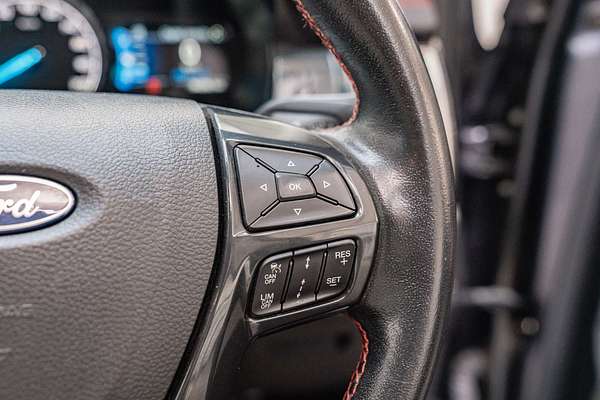 2020 Ford Ranger FX4 PX MkIII 4X4 2.0L