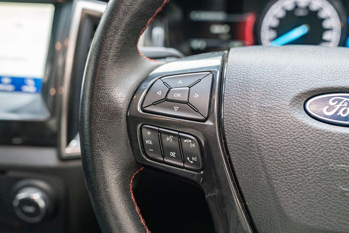 2020 Ford Ranger FX4 PX MkIII 4X4 2.0L