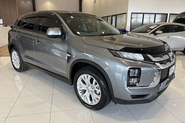 2025 Mitsubishi ASX ES XD