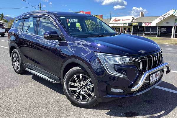2025 Mahindra XUV700 AX7L