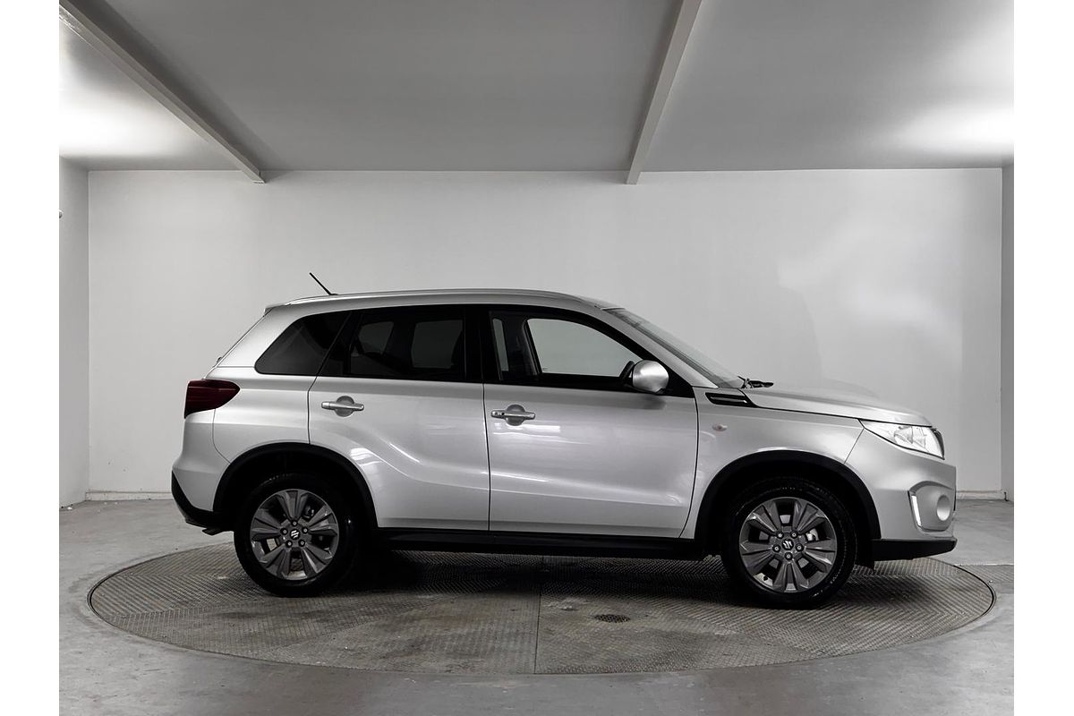 2023 Suzuki Vitara LY Series II