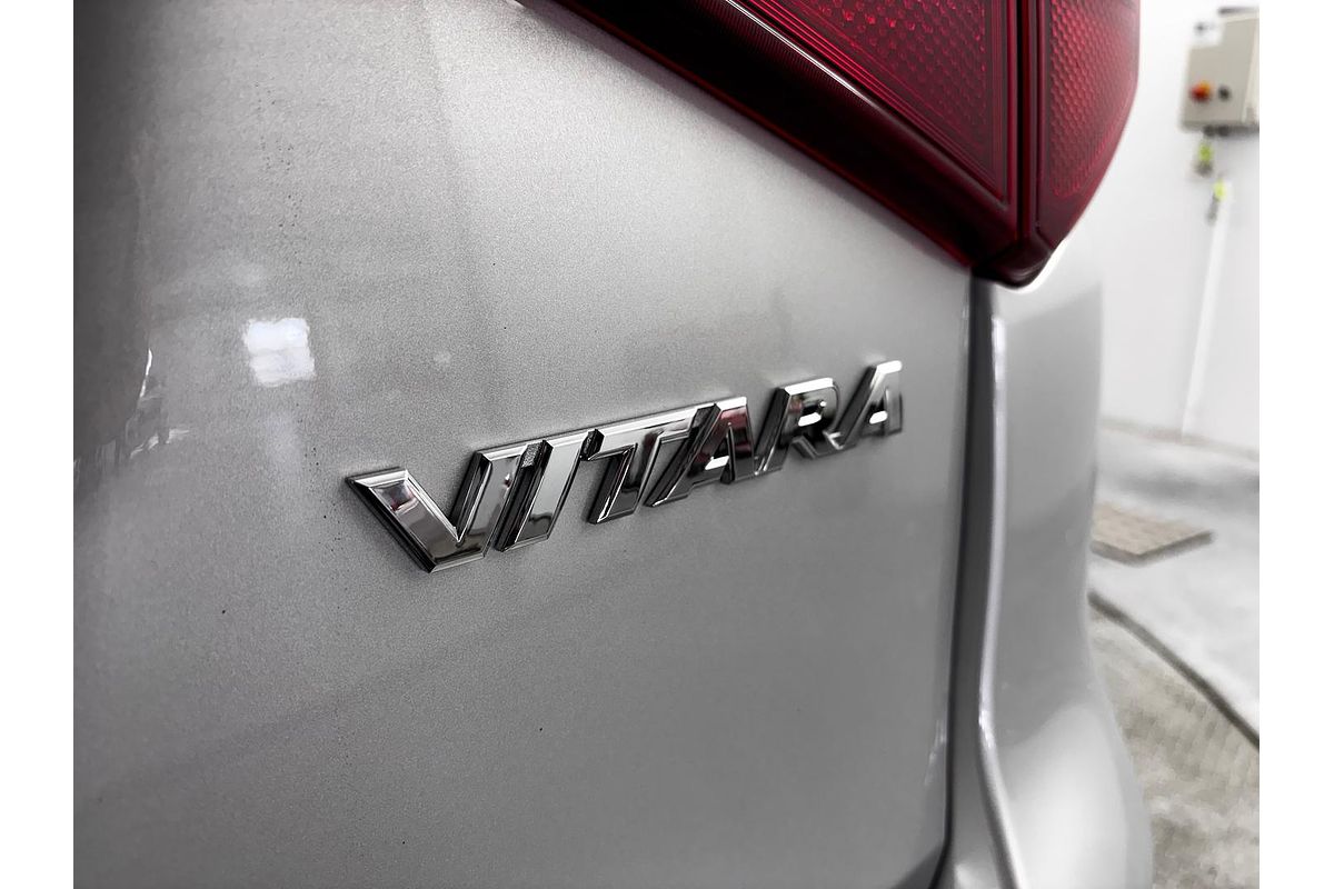 2023 Suzuki Vitara LY Series II
