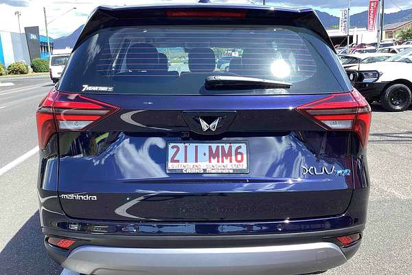 2025 Mahindra XUV700 AX7L