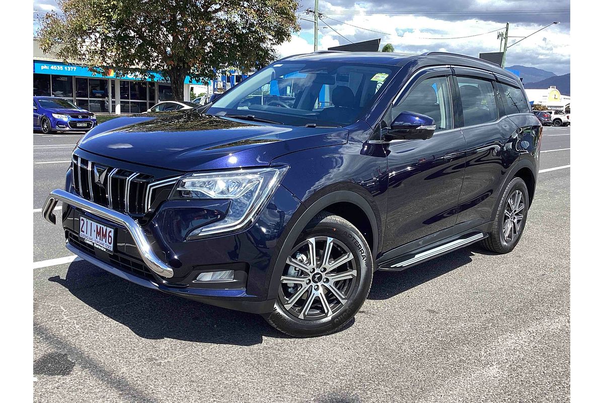 2025 Mahindra XUV700 AX7L