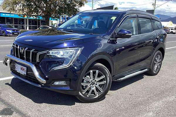 2025 Mahindra XUV700 AX7L