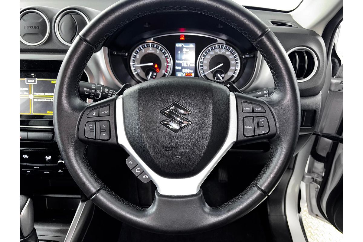 2023 Suzuki Vitara LY Series II