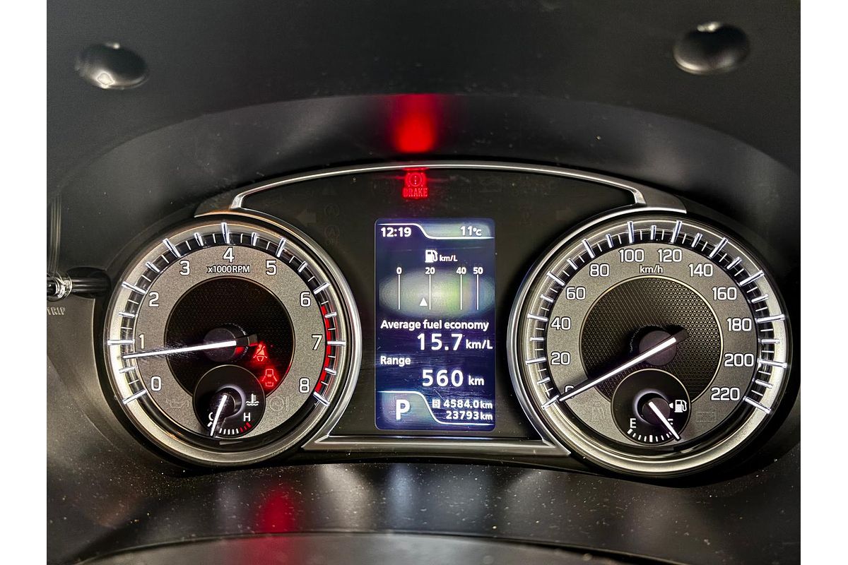 2023 Suzuki Vitara LY Series II