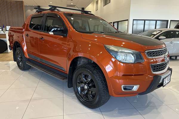 2015 Holden Colorado Z71 RG 4X4