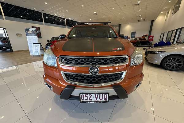 2015 Holden Colorado Z71 RG 4X4