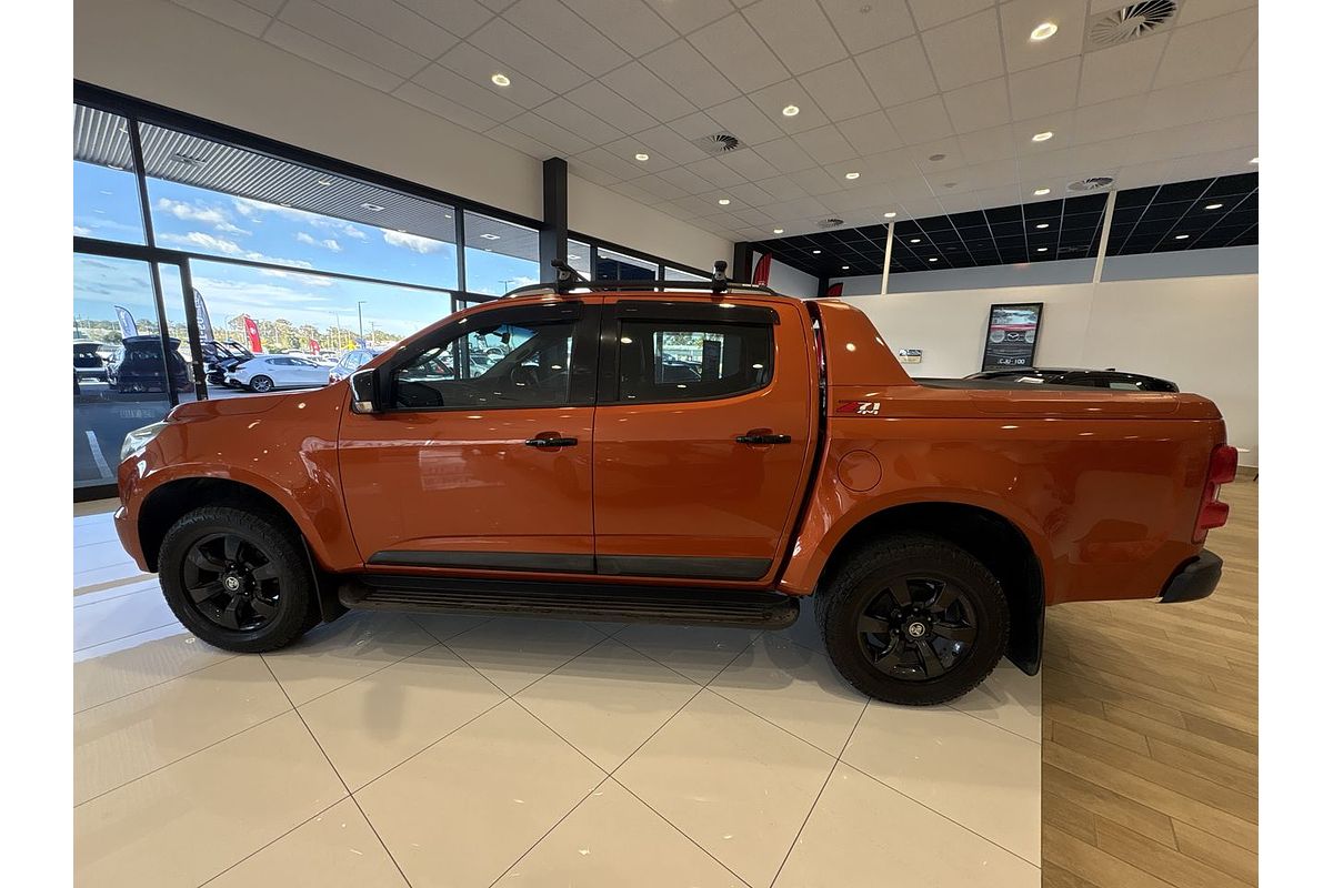 2015 Holden Colorado Z71 RG 4X4