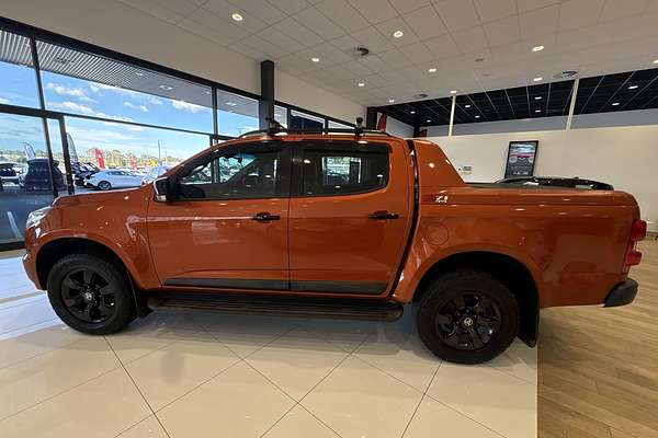 2015 Holden Colorado Z71 RG 4X4