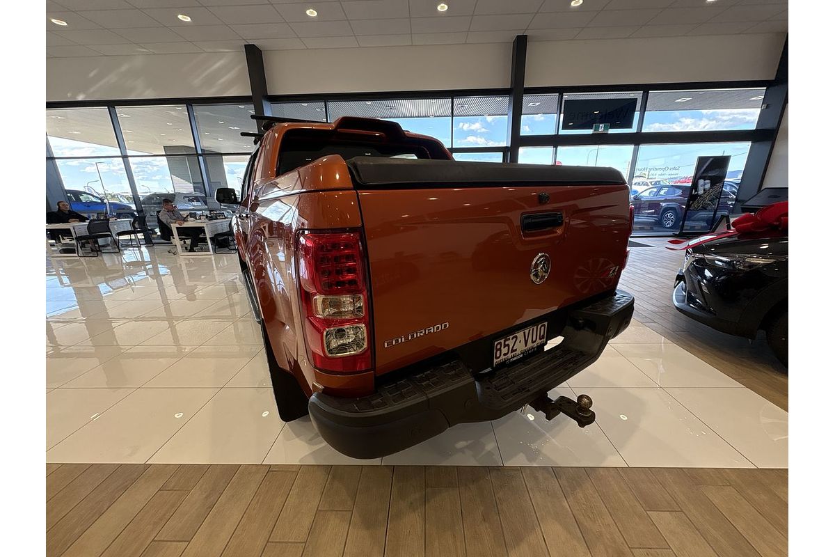 2015 Holden Colorado Z71 RG 4X4