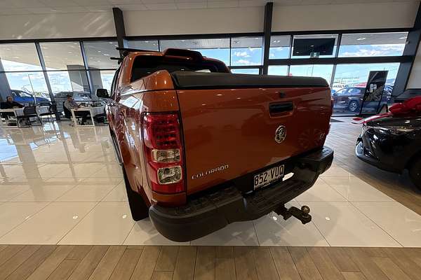 2015 Holden Colorado Z71 RG 4X4