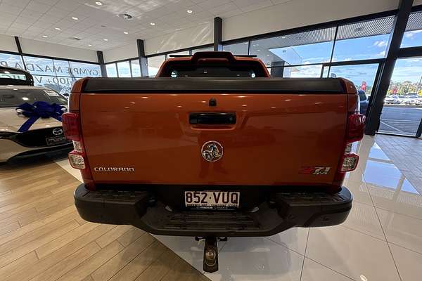 2015 Holden Colorado Z71 RG 4X4