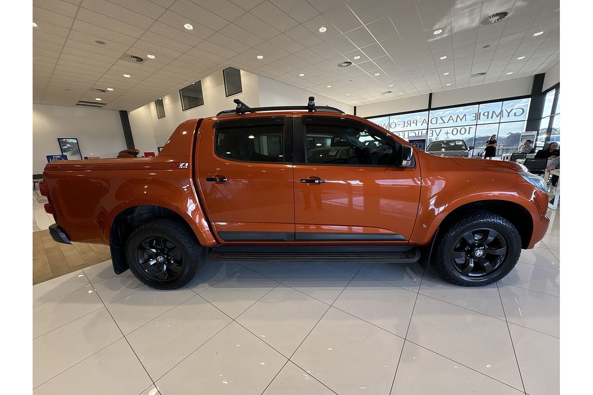 2015 Holden Colorado Z71 RG 4X4