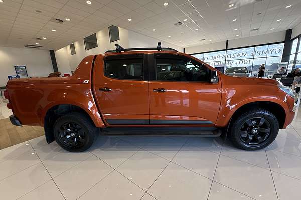2015 Holden Colorado Z71 RG 4X4
