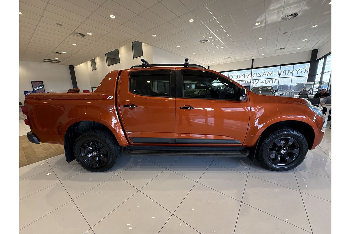 2015 Holden Colorado Z71 RG 4X4