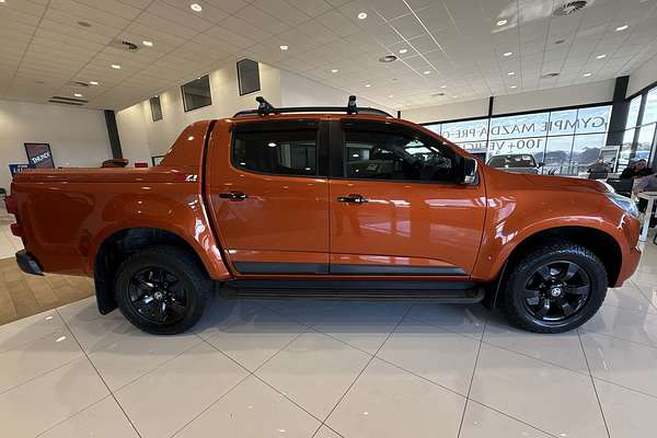 2015 Holden Colorado Z71 RG 4X4