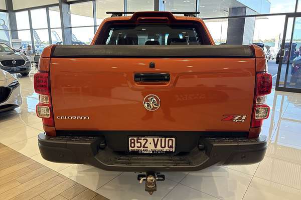 2015 Holden Colorado Z71 RG 4X4
