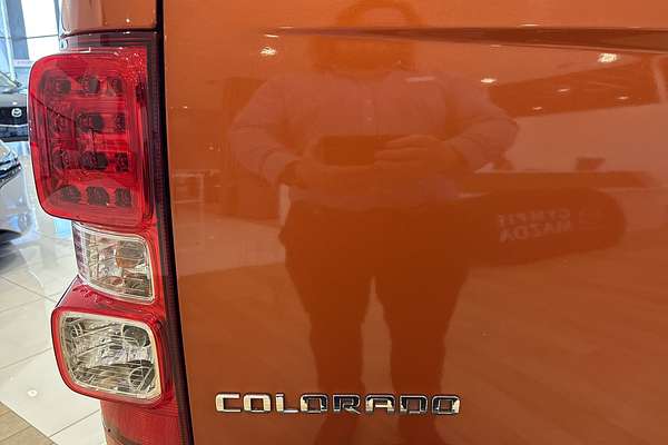 2015 Holden Colorado Z71 RG 4X4