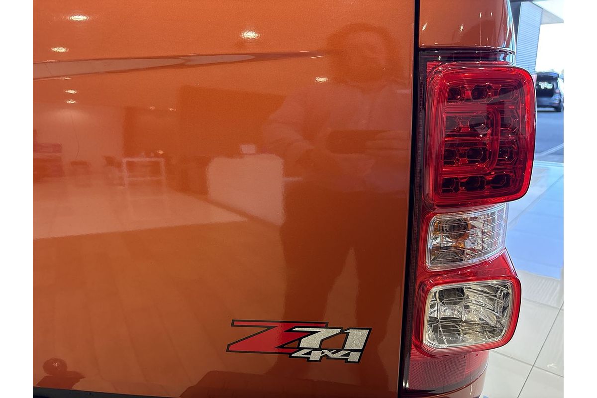 2015 Holden Colorado Z71 RG 4X4
